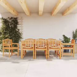 VidaXL 3157937 set mobili da esterno - Vista aggiuntiva 2