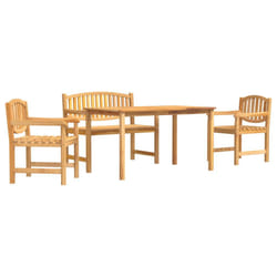 VidaXL 3157938 set mobili da esterno