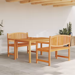 VidaXL 3157942 set mobili da esterno - Vista aggiuntiva 2