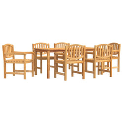VidaXL 3157943 set mobili da esterno