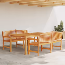 VidaXL 3157946 set mobili da esterno