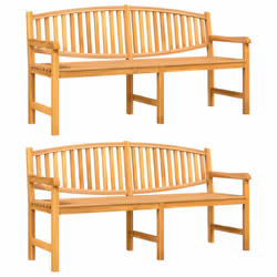 VidaXL 3157946 set mobili da esterno