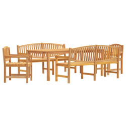 VidaXL 3157948 set mobili da esterno