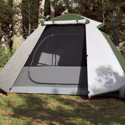 Questa tenda da campeggio dall'aspetto moderno vi protegge dalle intemperie e vi offre un posto confortevole durante qualsias ...