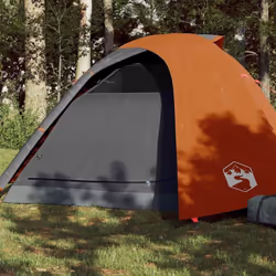 Questa tenda da campeggio dall'aspetto moderno vi protegge dalle intemperie e vi offre un posto confortevole durante qualsias ...