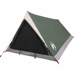 VidaXL 94362 tendone Verde Tenda a piramide - Vista aggiuntiva 2