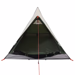 VidaXL 94362 tendone Verde Tenda a piramide - Vista aggiuntiva 3