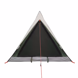 VidaXL 94362 tendone Verde Tenda a piramide - Vista aggiuntiva 4