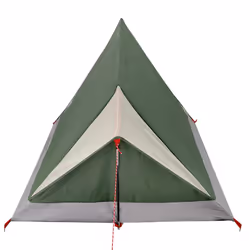 VidaXL 94362 tendone Verde Tenda a piramide - Vista aggiuntiva 6