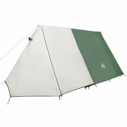 VidaXL 94365 tendone Verde, Grigio Tenda a piramide - Vista aggiuntiva 5