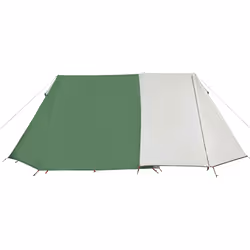 VidaXL 94365 tendone Verde, Grigio Tenda a piramide - Vista aggiuntiva 8