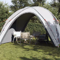 Questa tenda da festa offre alla vostra famiglia e ai vostri ospiti una protezione sicura dalle intemperie, sia che voi stiat ...