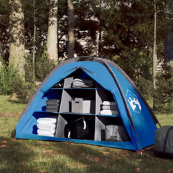 Questa tenda portaoggetti è l'accessorio perfetto per i viaggi in campeggio insieme alla famiglia per mantenere la tenda ordi ...