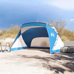 Tendada Spiaggia Azzurra 274x178x170/148 cm Taffetà 185Tcod mxl 134367 - Vista aggiuntiva 3