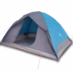 Tendada Campeggio per 6 Persone Blu Impermeabilecod mxl 90059 - Vista aggiuntiva 2