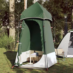 Questa tenda da toilette come attrezzatura indispensabile offre una buona protezione della riservatezza durante le attività a ...