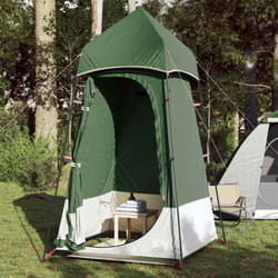 Tenda per Toilette Verde Impermeabile Vidaxl 836547