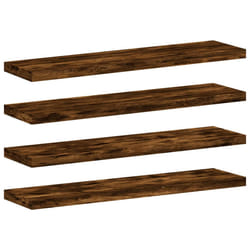 VidaXL 838195 scaffale Legno Quercia