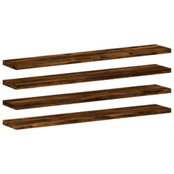VidaXL 838225 scaffale Legno Quercia