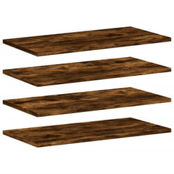 VidaXL 838231 scaffale Legno Quercia