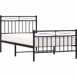 Se state cercando un giroletto robusto per la vostra camera da letto, allora questa classica struttura per il letto dal desig ...