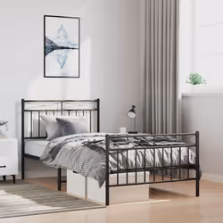 Se state cercando un giroletto robusto per la vostra camera da letto, allora questa classica struttura per il letto dal desig ...