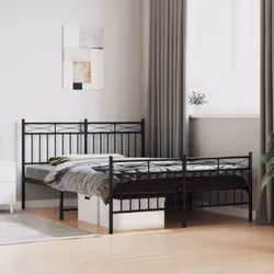 Se state cercando un giroletto robusto per la vostra camera da letto, allora questa classica struttura per il letto dal desig ...