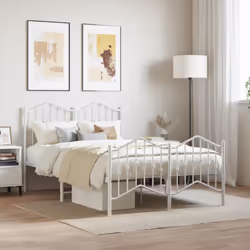 Se state cercando un giroletto robusto per la vostra camera da letto, allora questa classica struttura per il letto dal desig ...