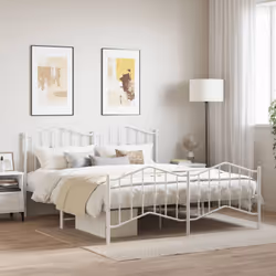 Se state cercando un giroletto robusto per la vostra camera da letto, allora questa classica struttura per il letto dal desig ...