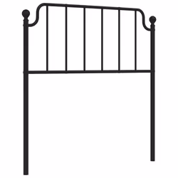 VidaXL 373915, Nero, Acciaio, 90 cm, 950 mm, 102 cm, 40 mm