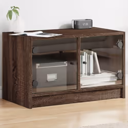 Questo mobile porta TV è caratterizzato da un design elegante e classico che rende il prodotto un'aggiunta decorativa e prati ...