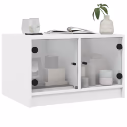 VidaXL 836364 tavolino da caffè, comodino e consolle da soggiorno - Vista aggiuntiva 4