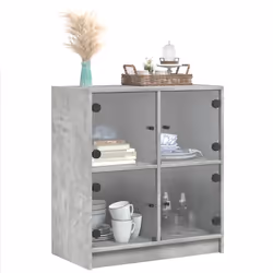 VidaXL 836381 credenza per soggiorno - Vista aggiuntiva 4
