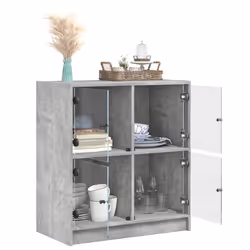 VidaXL 836381 credenza per soggiorno - Vista aggiuntiva 5