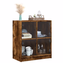 VidaXL 836382 credenza per soggiorno - Vista aggiuntiva 4