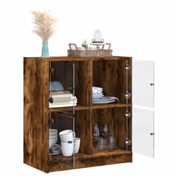 VidaXL 836382 credenza per soggiorno - Vista aggiuntiva 5