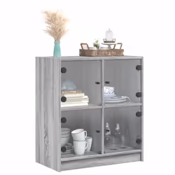 VidaXL 836383 credenza per soggiorno - Vista aggiuntiva 4
