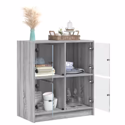 VidaXL 836383 credenza per soggiorno - Vista aggiuntiva 5