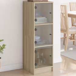 VidaXL 836387 credenza per soggiorno - Vista aggiuntiva 2