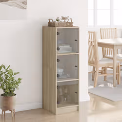 VidaXL 836387 credenza per soggiorno - Vista aggiuntiva 3