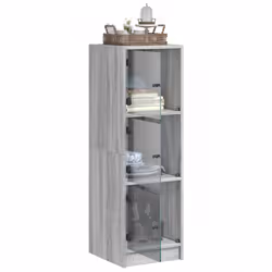 VidaXL 836390 credenza per soggiorno - Vista aggiuntiva 5