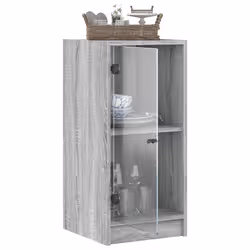 VidaXL 836404 credenza per soggiorno - Vista aggiuntiva 5