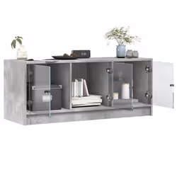 VidaXL 836409 supporto TV e sistema audio - Vista aggiuntiva 5