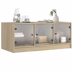 VidaXL 836415 tavolino da caffè, comodino e consolle da soggiorno - Vista aggiuntiva 4