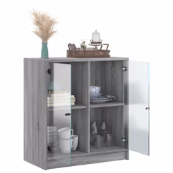 VidaXL 836425 credenza per soggiorno - Vista aggiuntiva 5