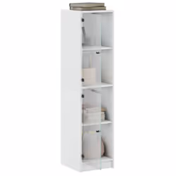 VidaXL 836434 credenza per soggiorno - Vista aggiuntiva 5