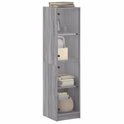 VidaXL 836439 credenza per soggiorno - Vista aggiuntiva 4