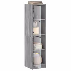 VidaXL 836439 credenza per soggiorno - Vista aggiuntiva 5