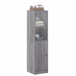 VidaXL 836446 credenza per soggiorno - Vista aggiuntiva 4