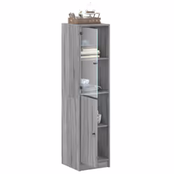VidaXL 836446 credenza per soggiorno - Vista aggiuntiva 5